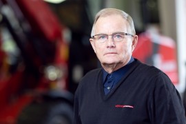 Karl Erik Laursen