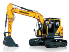 Hyundai HX145ALCR