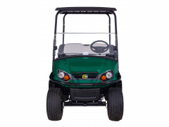 Cushman Hauler Pro-X Electric