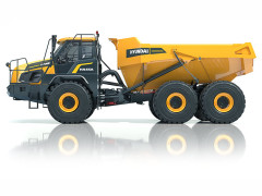 Hyundai HA45A 4x4