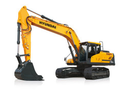 Hyundai HX260L