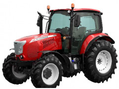 McCormick X5.120 Stage V efficient