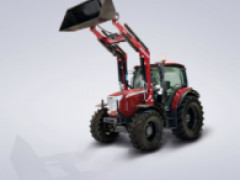 McCormick X5.120 Stage V efficient