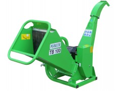 Peruzzo TB100 PTO Flishugger