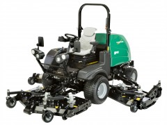 Ransomes MP 493